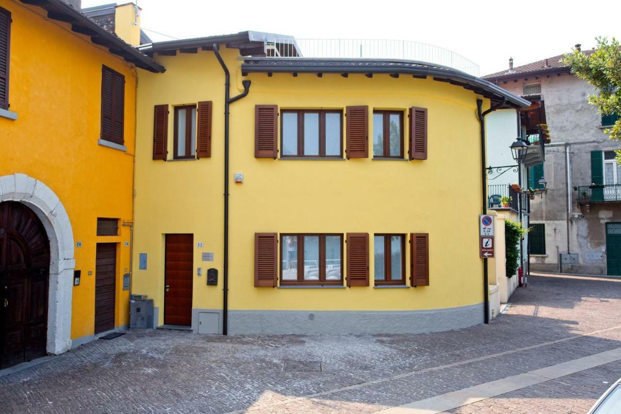 Casa Vacanze Marconi 22 Marone Kültér fotó